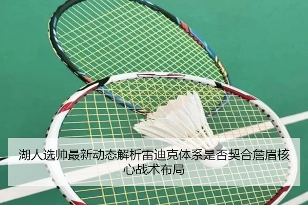湖人选帅最新动态解析雷迪克体系是否契合詹眉核心战术布局